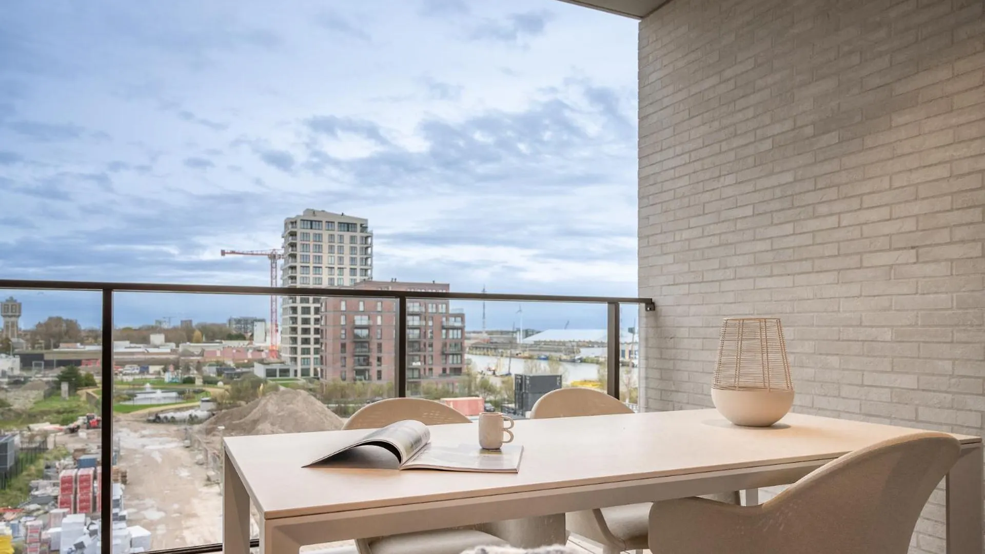 Fortesse, Luxurious Apartment Ostend