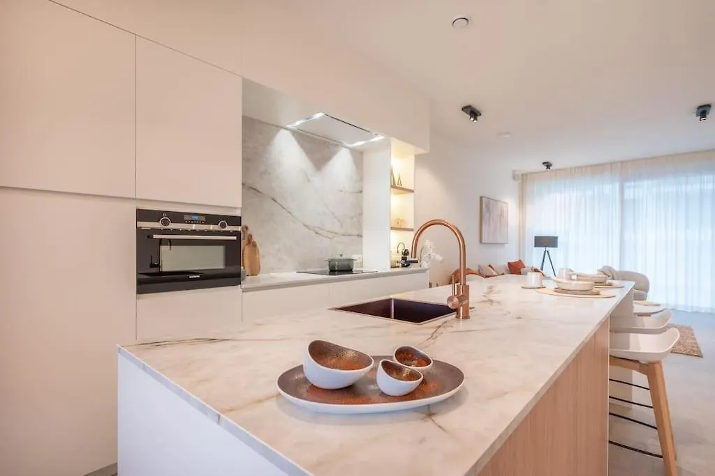 Fortesse, Luxurious Apartment Ostend
