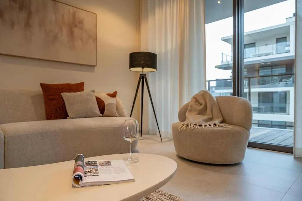 Fortesse, Luxurious Apartment Ostend