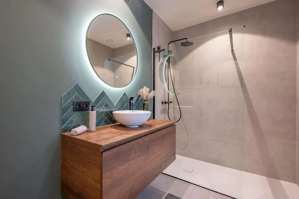 Fortesse, Luxurious Apartment Ostend Belgium