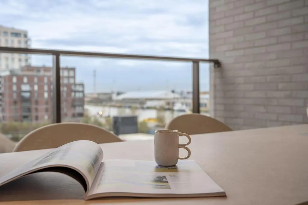Fortesse, Luxurious Apartment Ostend