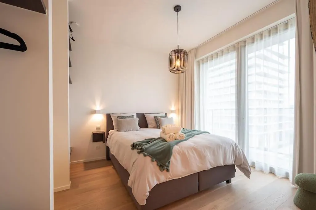 Fortesse, Luxurious Apartment Ostend 0*,  Belgium