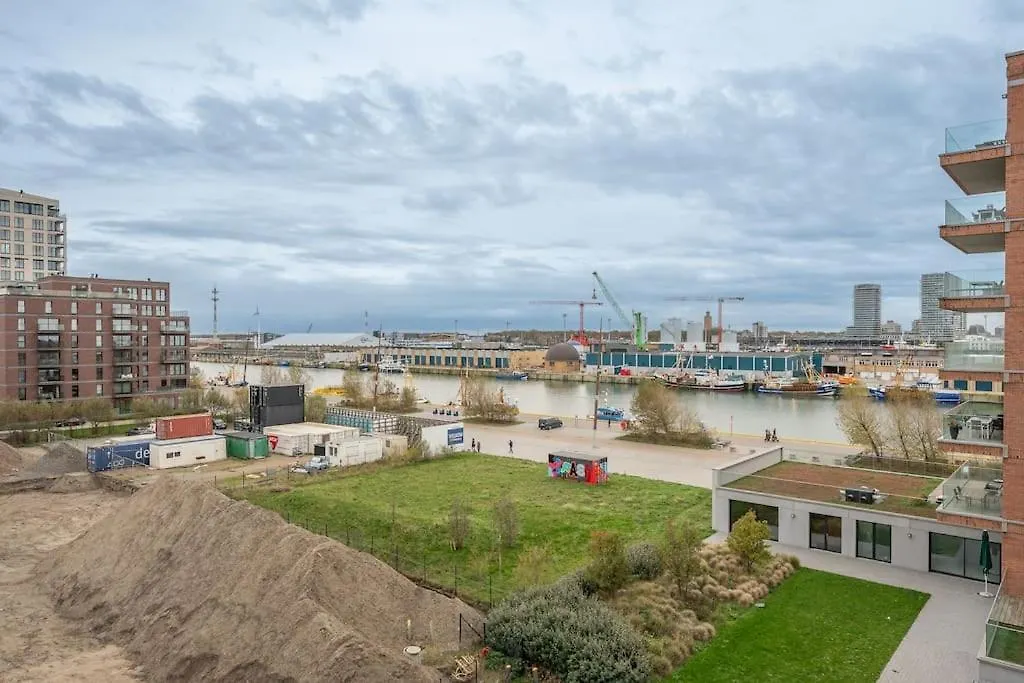 Fortesse, Luxurious Apartment Ostend Belgium