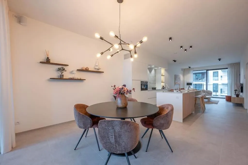 Fortesse, Luxurious Apartment Ostend 0*,