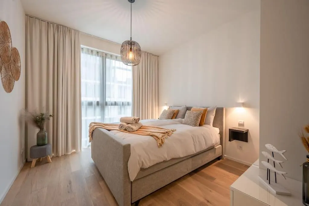 Fortesse, Luxurious Apartment Ostend