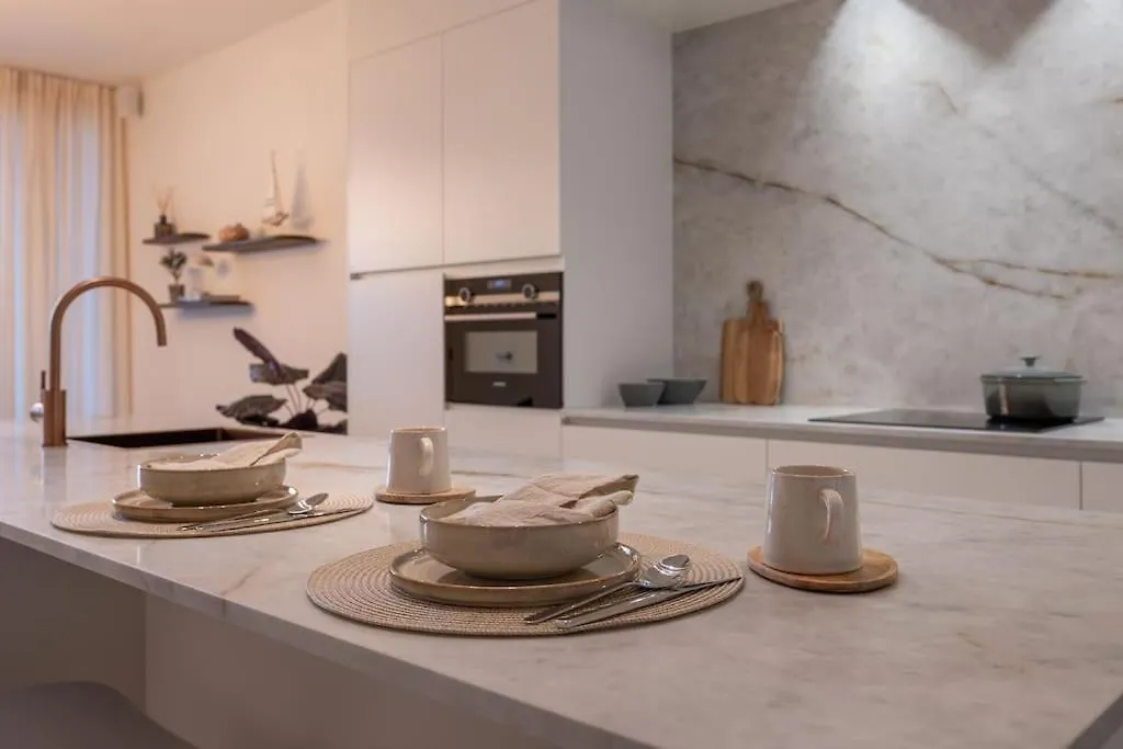 Fortesse, Luxurious Apartment Ostend