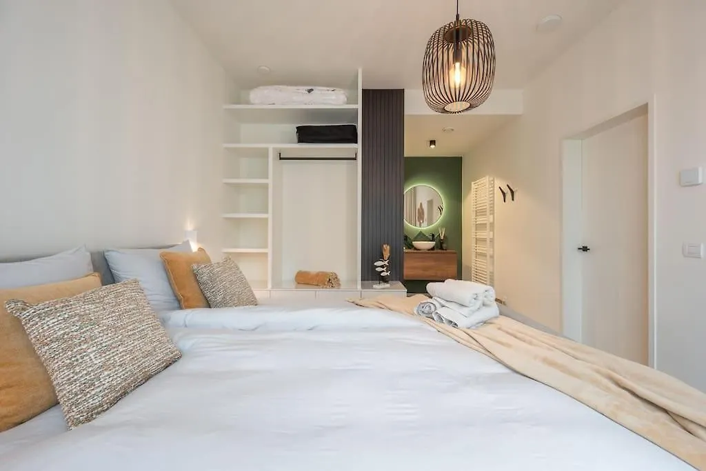 Fortesse, Luxurious Apartment Ostend 0*,  Belgium