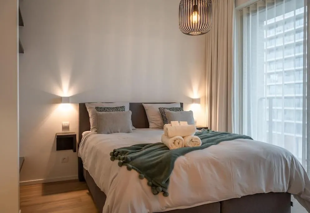 Fortesse, Luxurious Apartment Ostend