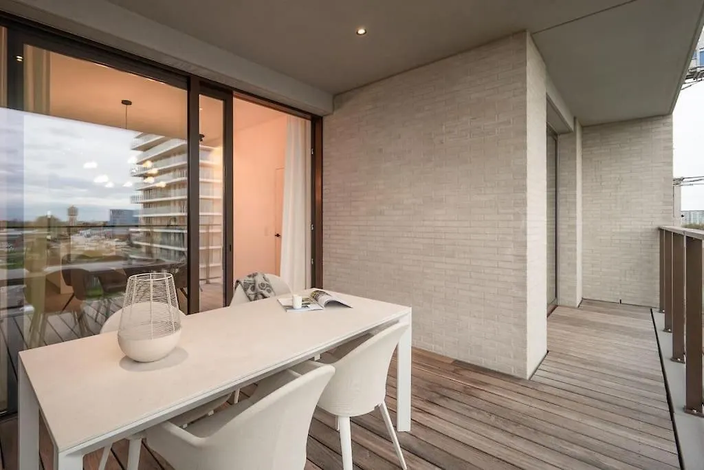 Fortesse, Luxurious Apartment Ostend