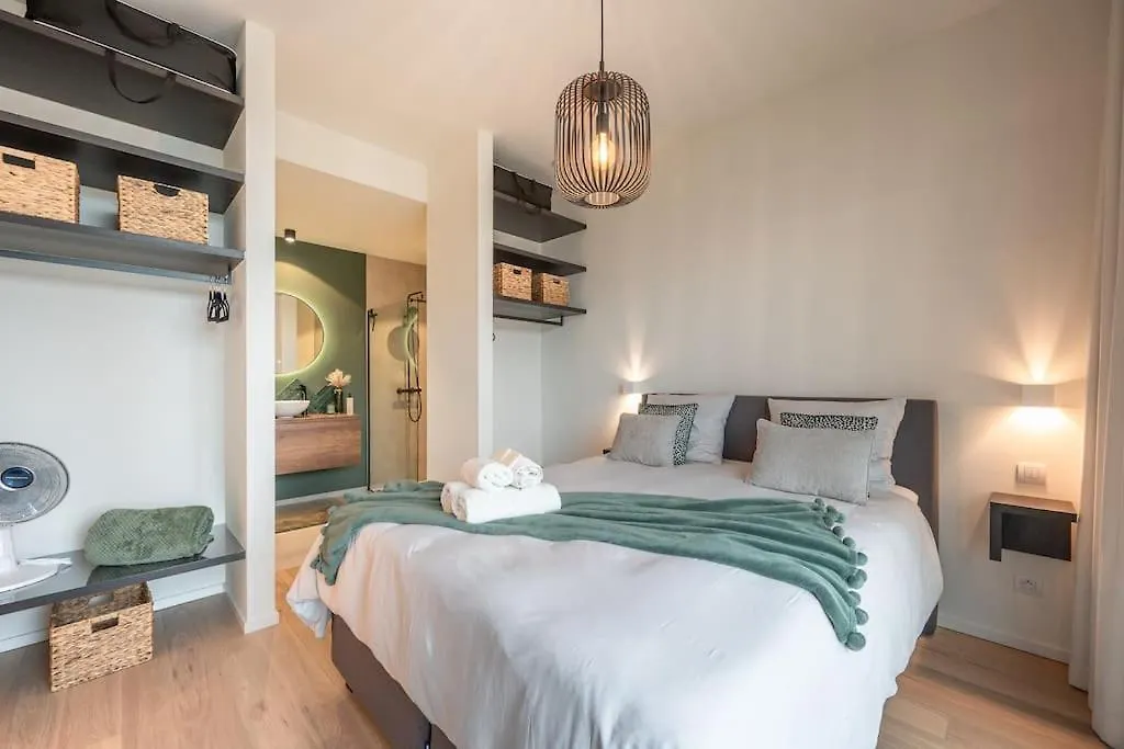Fortesse, Luxurious Apartment Ostend