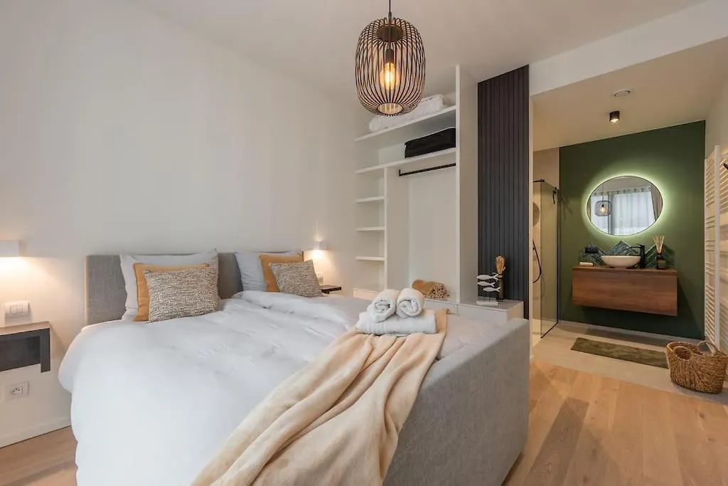 Fortesse, Luxurious Apartment Ostend Belgium