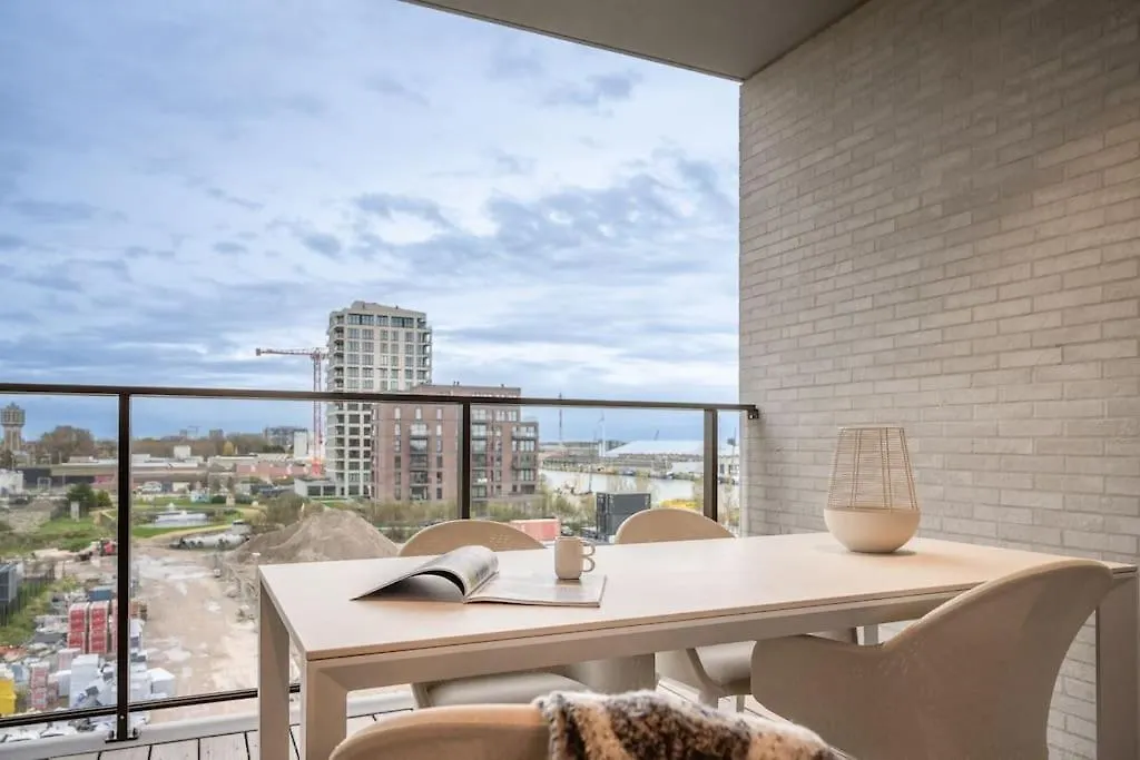 Fortesse, Luxurious Apartment Ostend