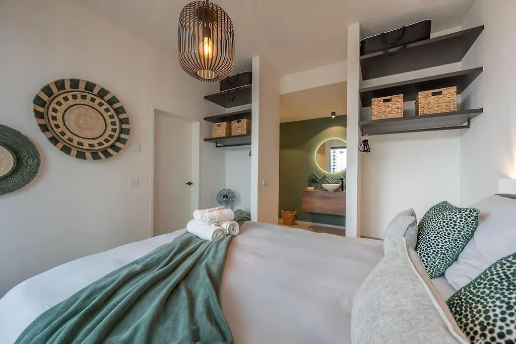 Fortesse, Luxurious Apartment Ostend