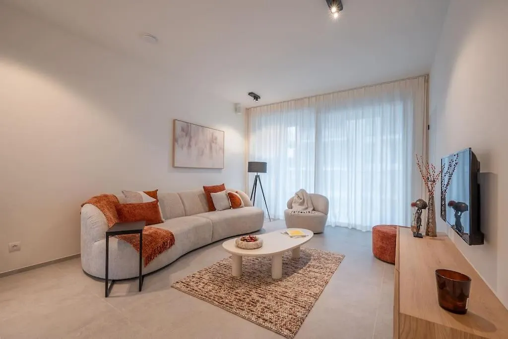 Fortesse, Luxurious Apartment Ostend