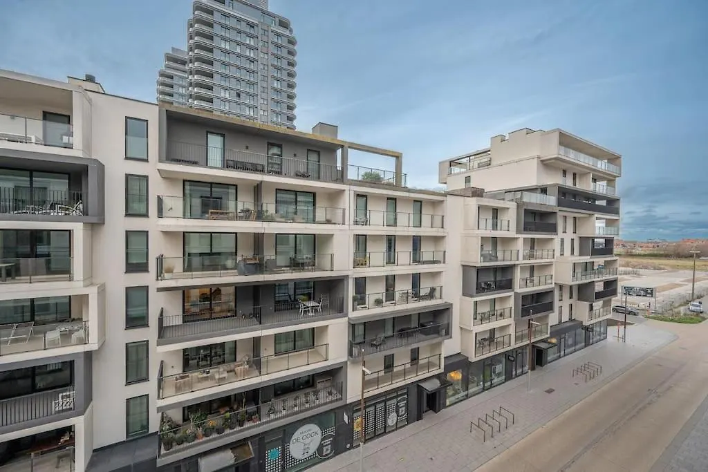 Fortesse, Luxurious Apartment Ostend