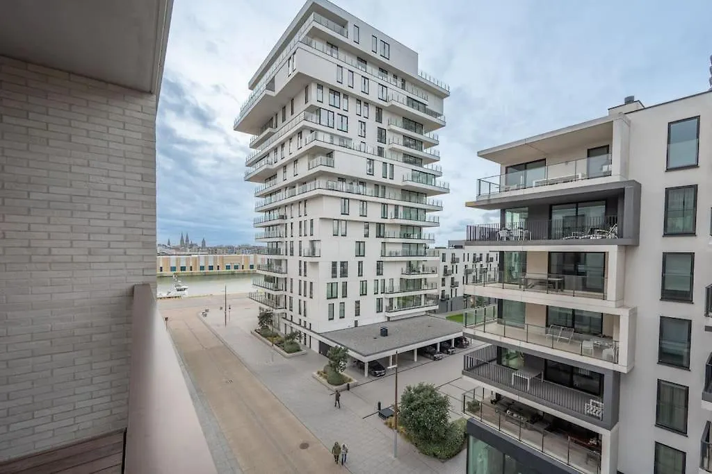 Fortesse, Luxurious Apartment Ostend Belgium