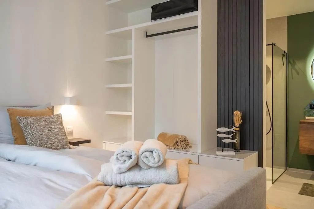 Fortesse, Luxurious Apartment Ostend