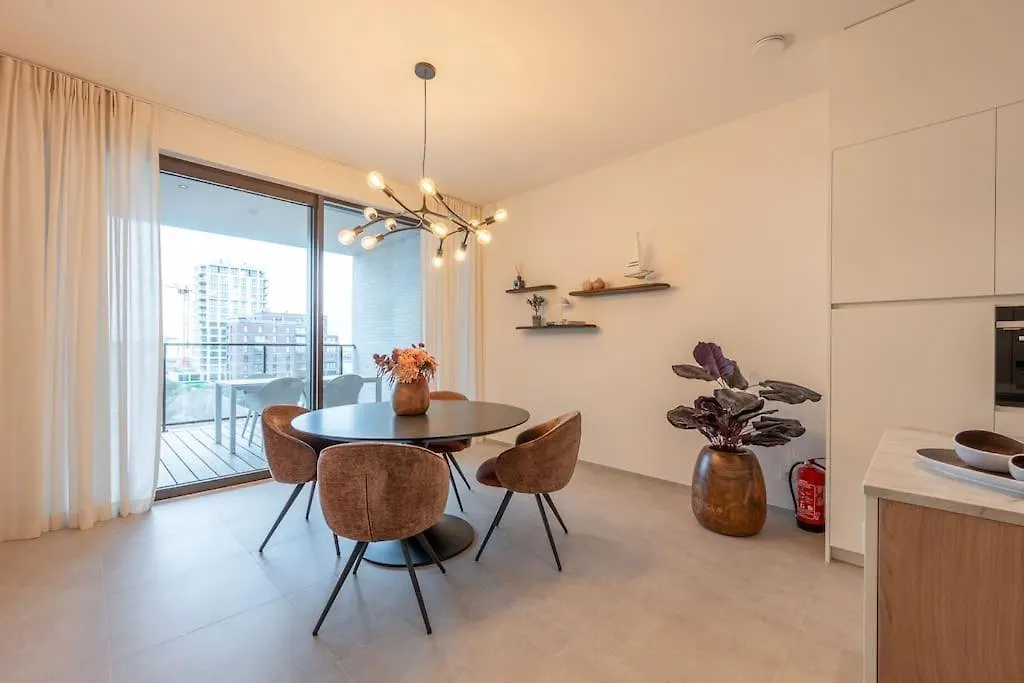 Fortesse, Luxurious Apartment Ostend