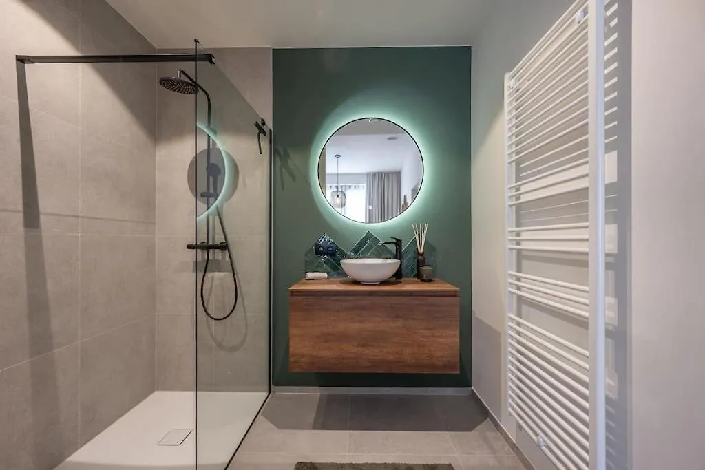 Fortesse, Luxurious Apartment Ostend