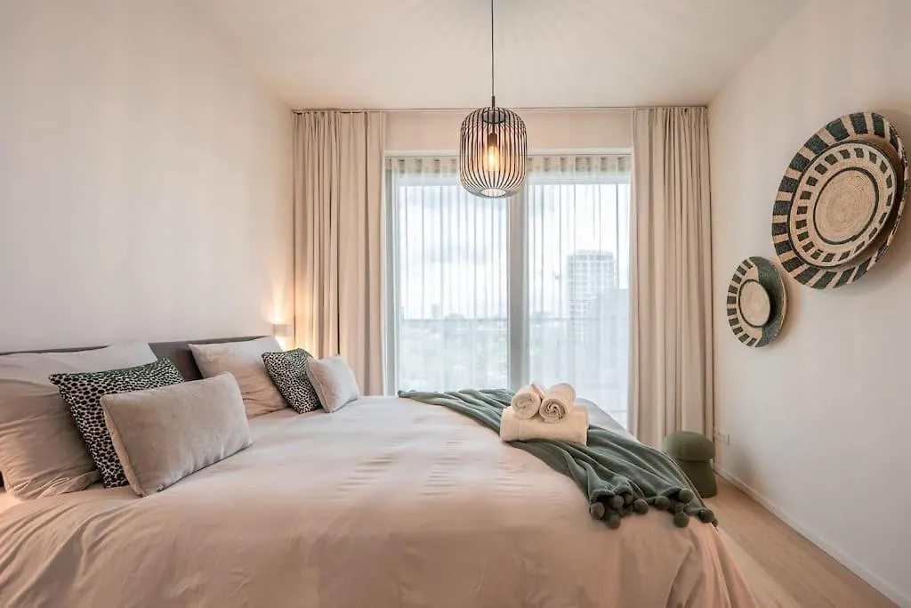 Fortesse, Luxurious Apartment Ostend