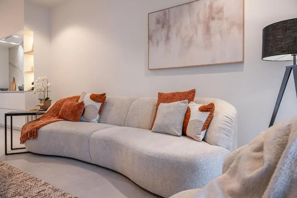 Fortesse, Luxurious Apartment Ostend