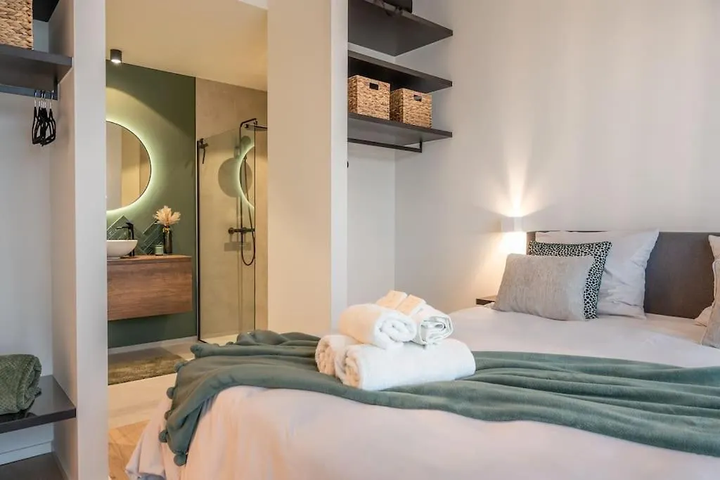 Fortesse, Luxurious Apartment Ostend Belgium