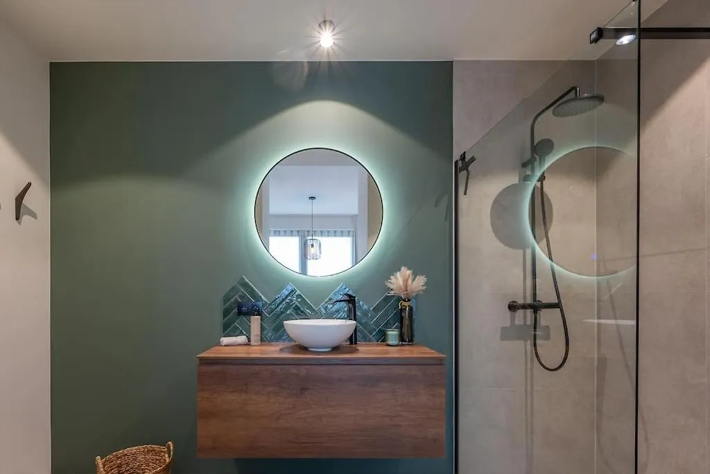 Fortesse, Luxurious Apartment Ostend Belgium